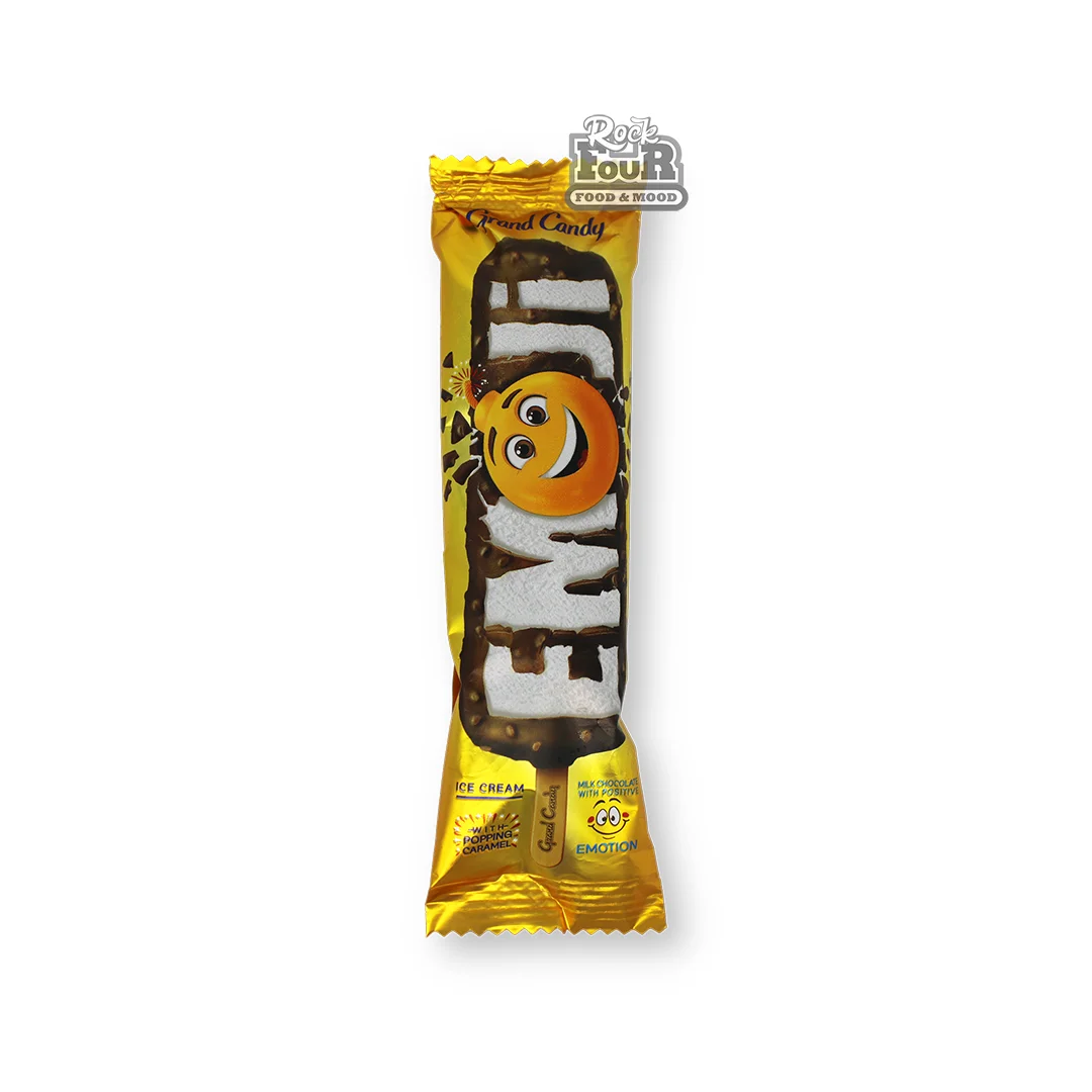 Պաղպաղակ «Grand Candy Էմոջի» 52գ